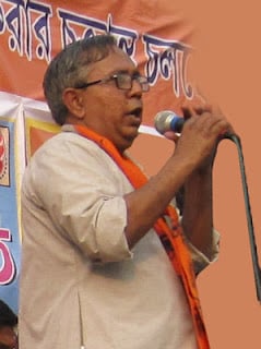 Tapan Ghosh, Hindu Samhati